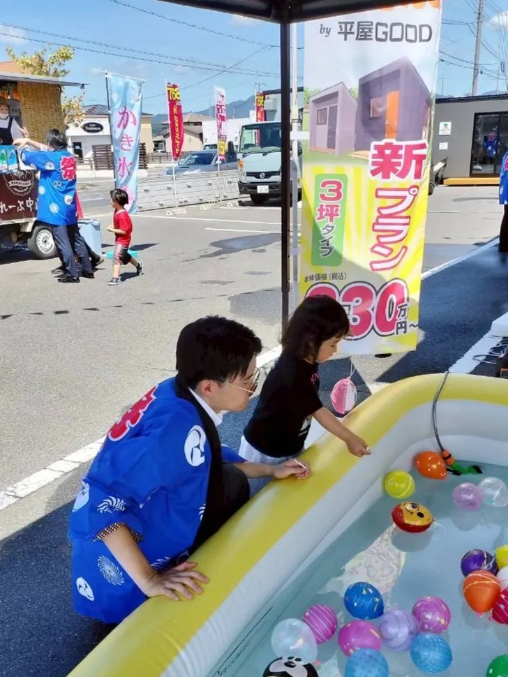 平屋GOODから小屋goodが新登場!!